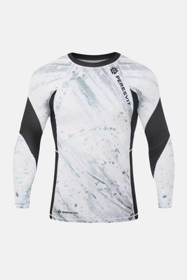 Immortal 2.0 Rashguard Long Sleeve Snowstorm