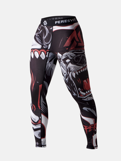 Peresvit Battle Bear MMA Leggings, Photo No. 3