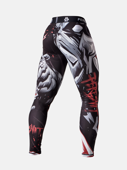 Peresvit Battle Bear MMA Leggings, Photo No. 4