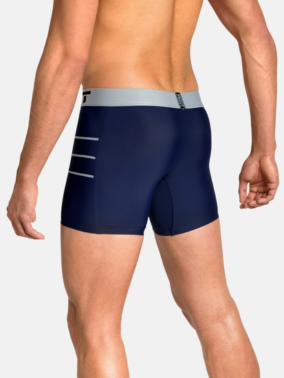 Peresvit Performance Boxer Briefs Navy, Photo No. 2