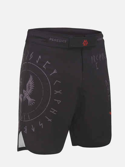 Peresvit Valhalla Black MMA Fightshorts, Photo No. 3