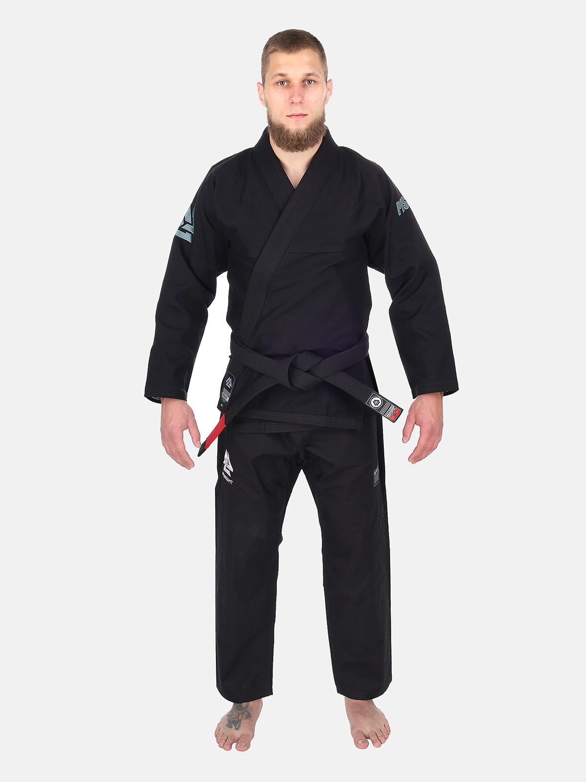 Peresvit Ultralight Gi Black