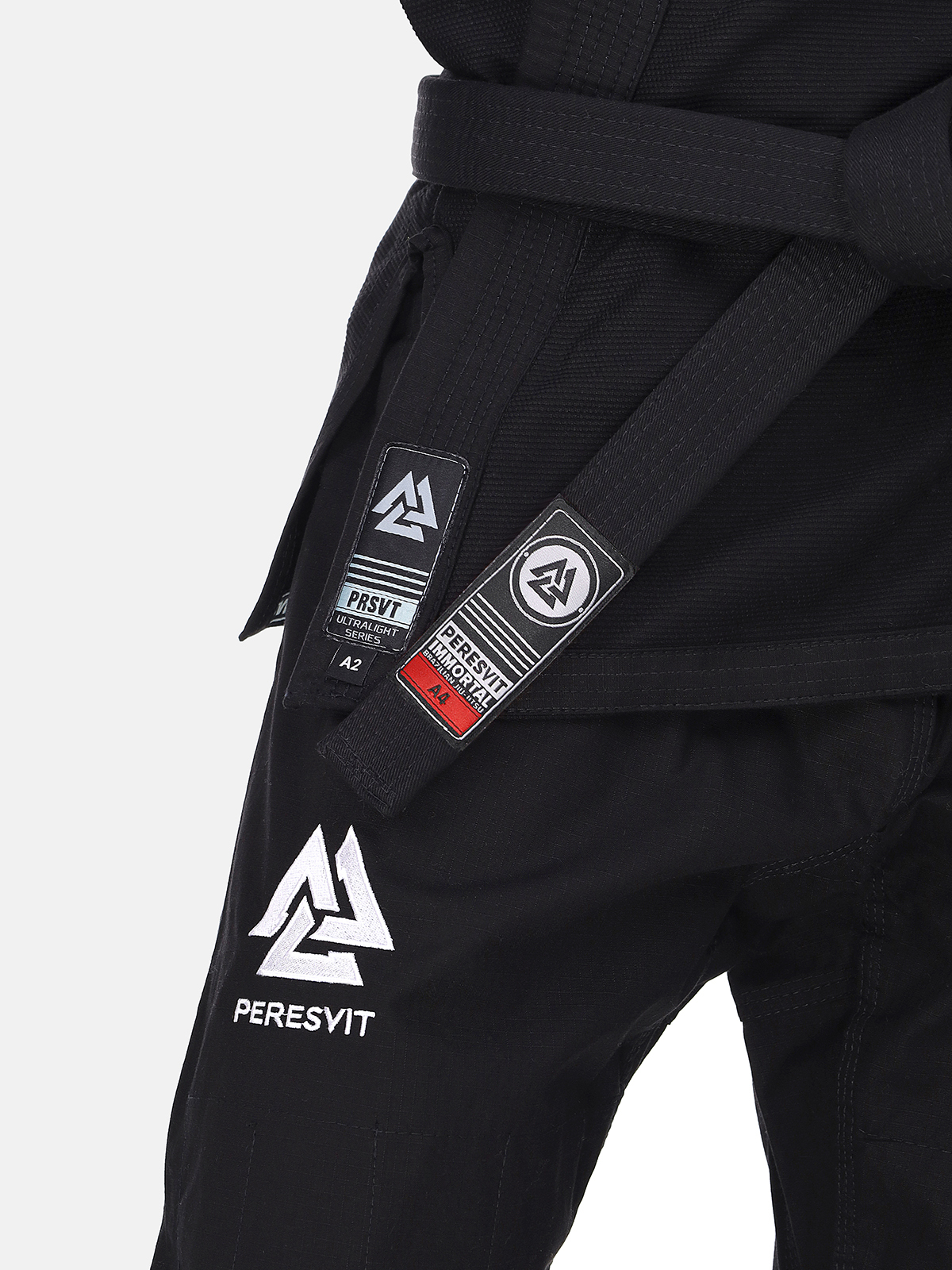 Peresvit Ultralight Gi Black, Photo No. 4