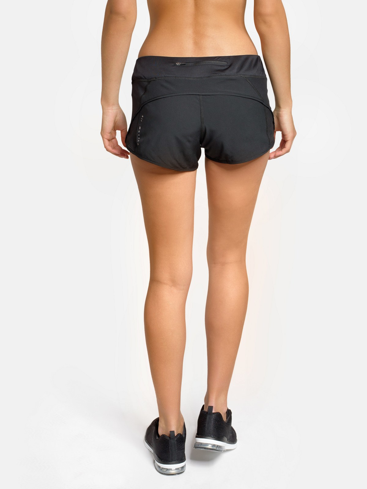 Peresvit Air Motion Womens Shorts Black