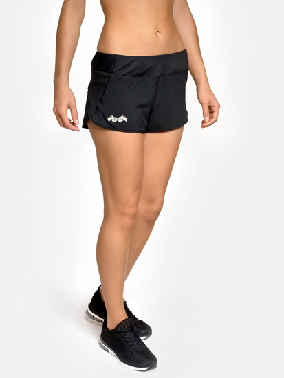 Peresvit Air Motion Womens Shorts Black, Photo No. 2