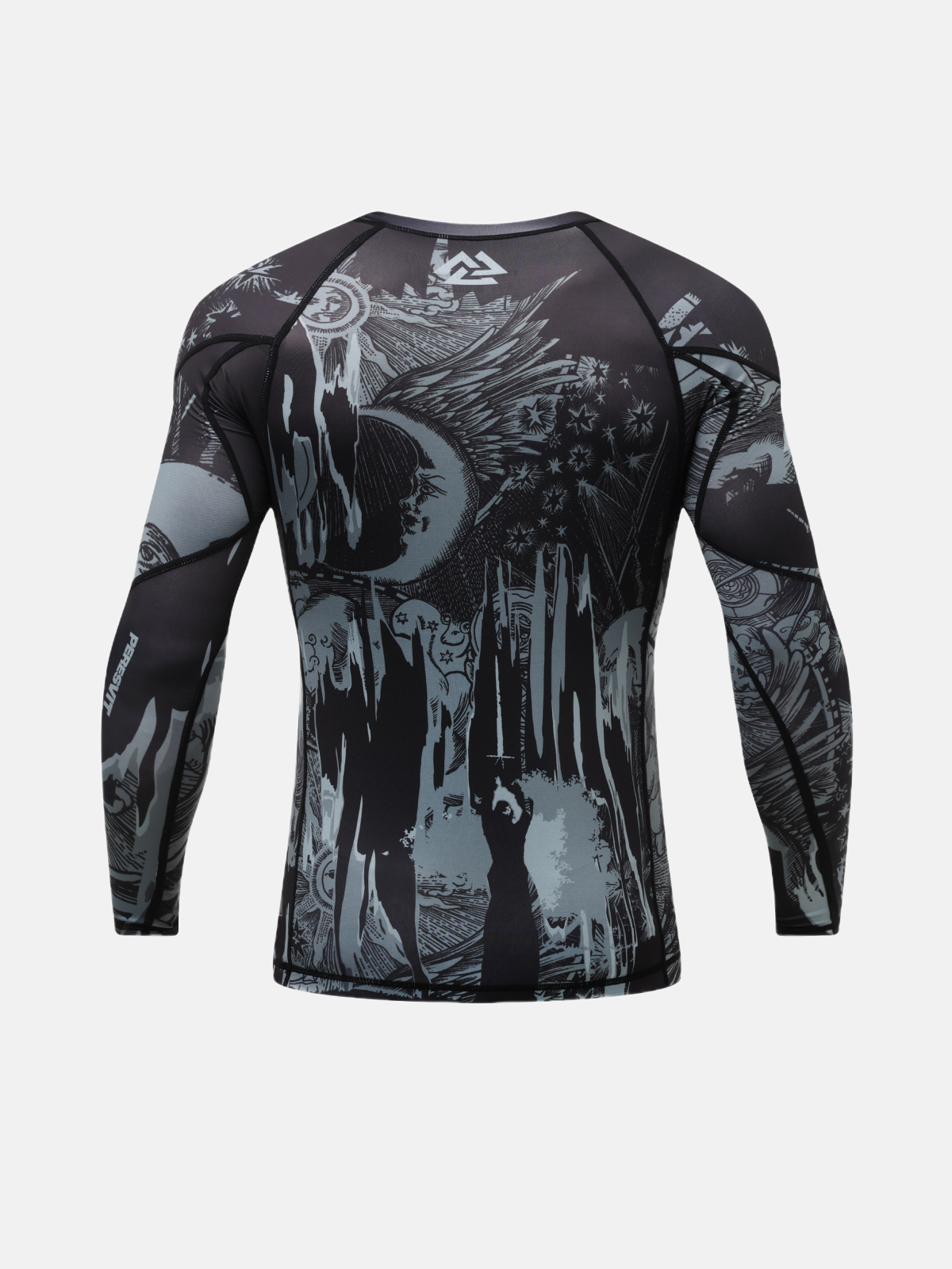 Solstice Rashguard Long Sleeve, Photo № 2