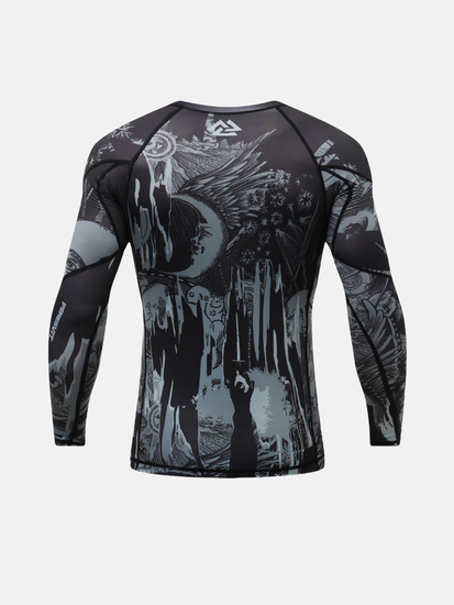 Solstice Rashguard Long Sleeve, Photo № 2