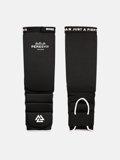 Lighting Shinguards Black