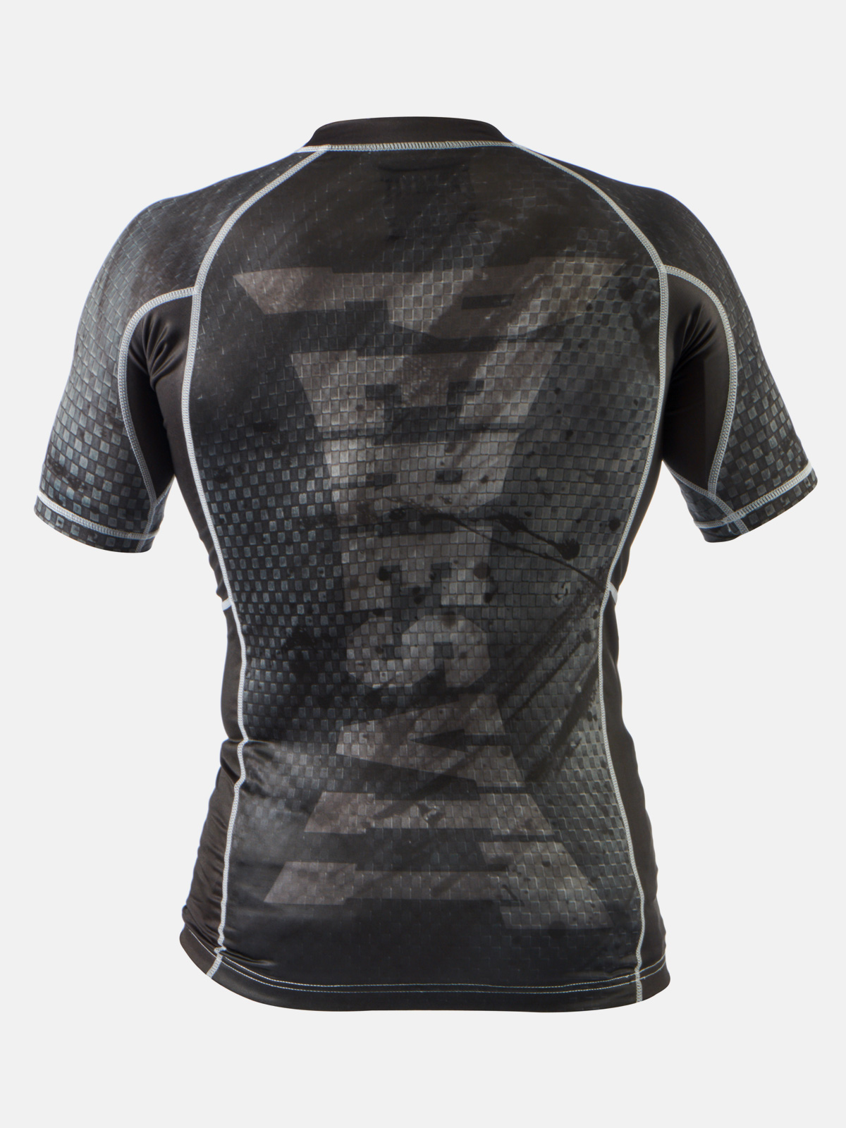 Peresvit Immortal Silver Force Short Sleeve Black Rain, Photo № 2