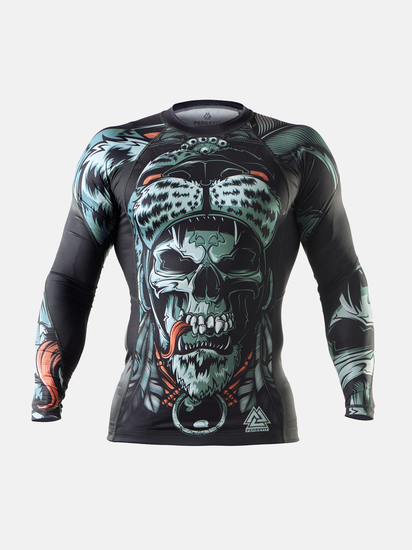 Peresvit The Chief Long Sleeve Rash Guard