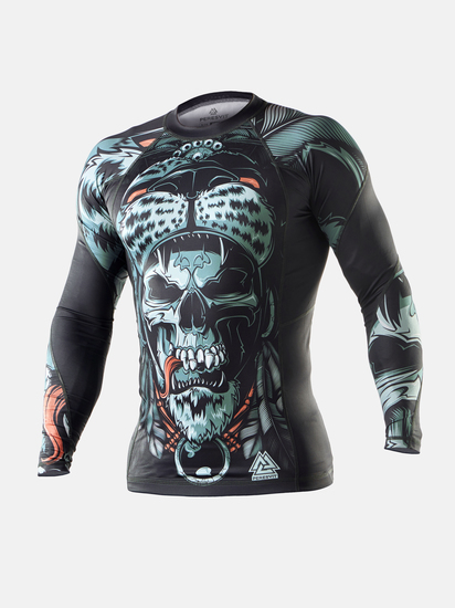 Peresvit The Chief Rash Guard z długim rękawem, Zdjęcie № 3