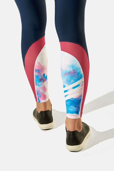 Peresvit Air Motion 2.0 Women’s Leggings Water Color, Photo No. 6