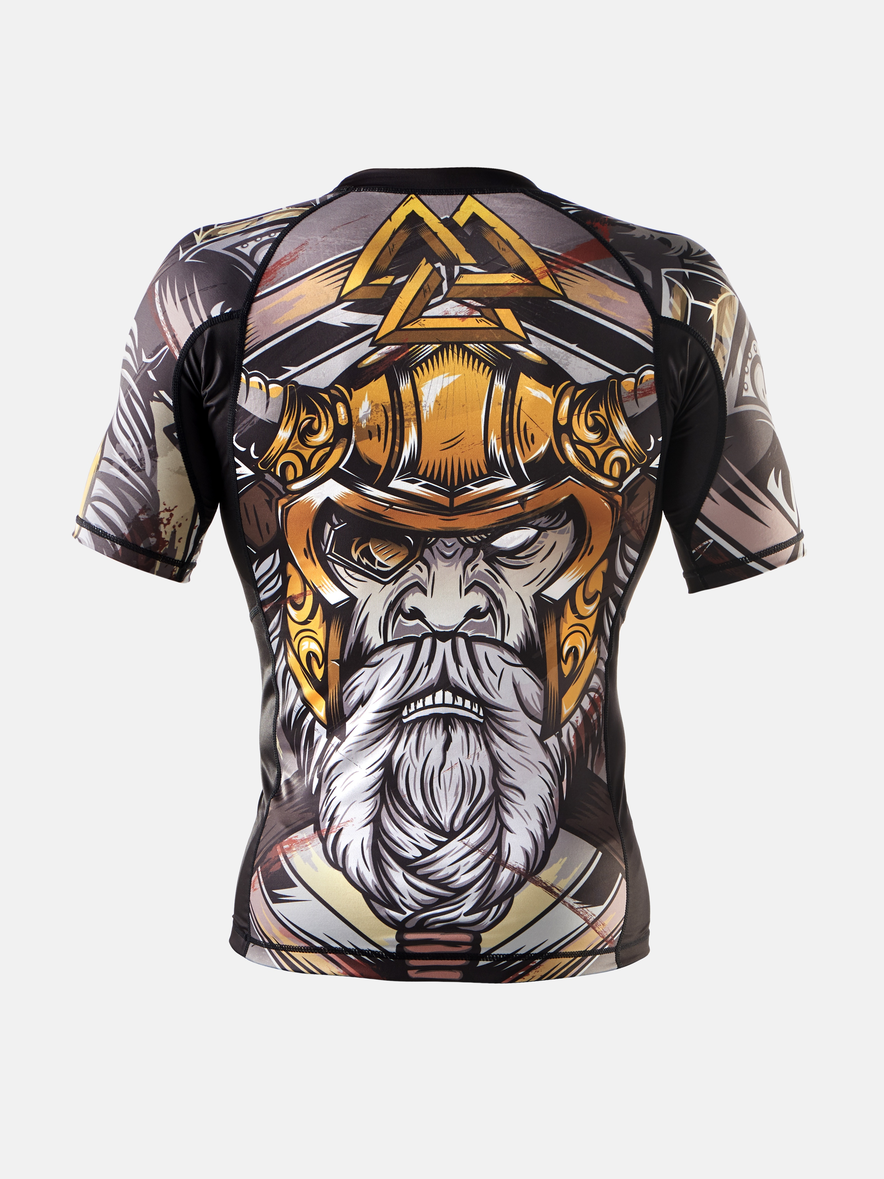 Rash Guard z krótkim rękawem Peresvit Odin Blessing, Zdjęcie № 2