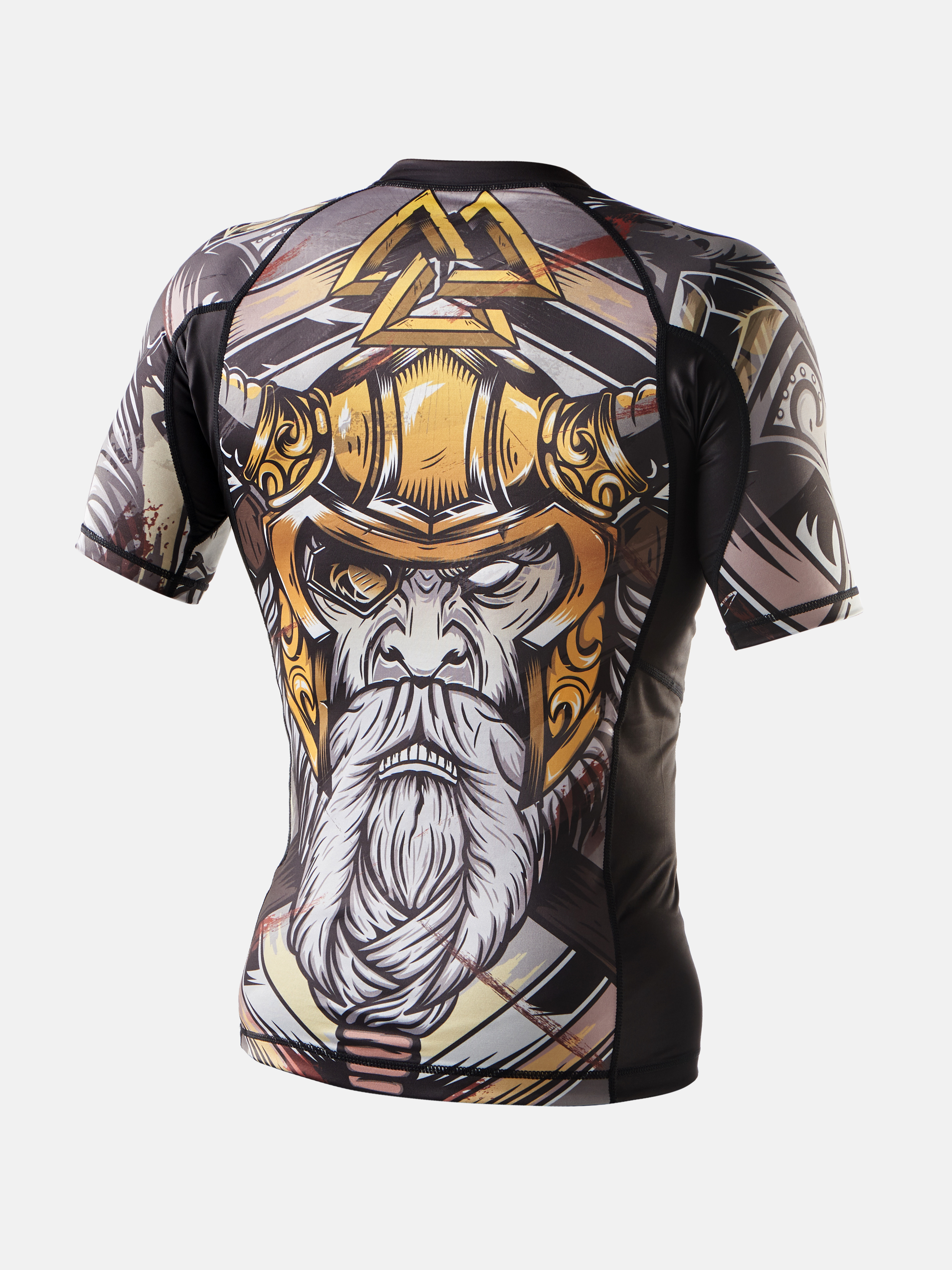 Rash Guard z krótkim rękawem Peresvit Odin Blessing, Zdjęcie № 4