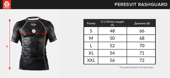 Rash Guard z krótkim rękawem Peresvit Odin Blessing, Zdjęcie № 5