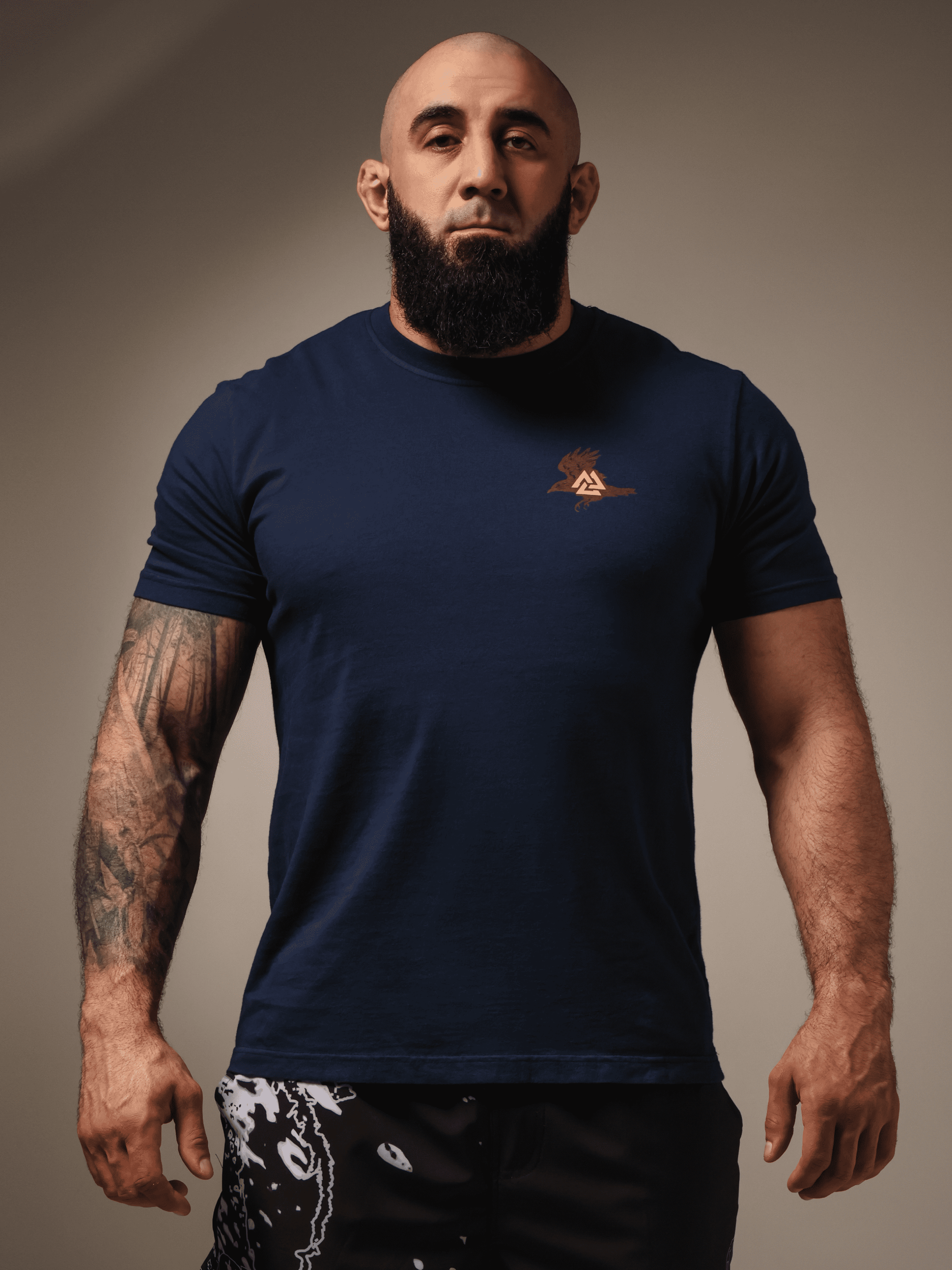 Asgard T-shirt Dark Blue, Zdjęcie № 2