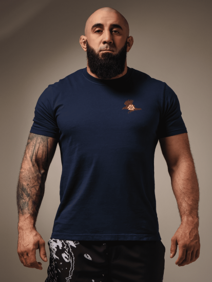Asgard T-shirt Dark Blue, Zdjęcie № 2