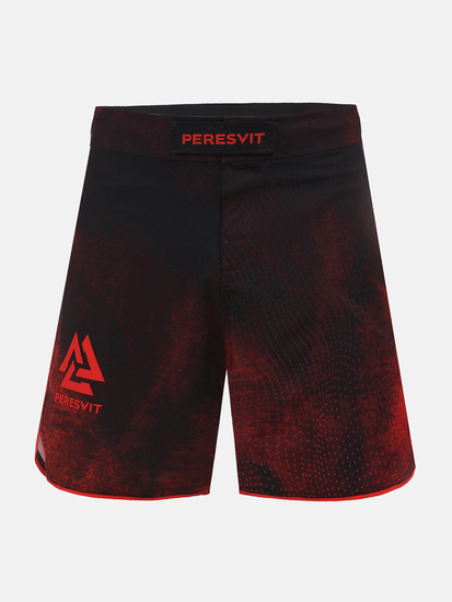 Peresvit Overpower Red MMA Fightshorts