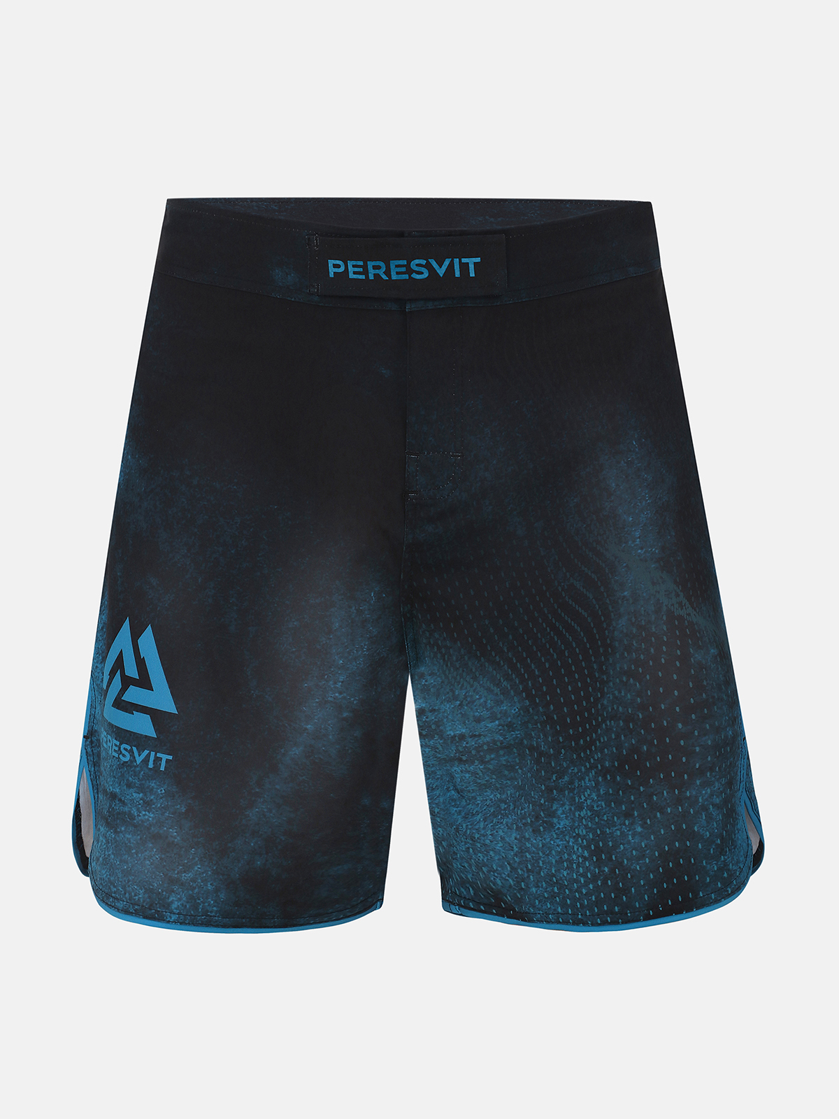 Peresvit Overpower Blue MMA Fightshorts