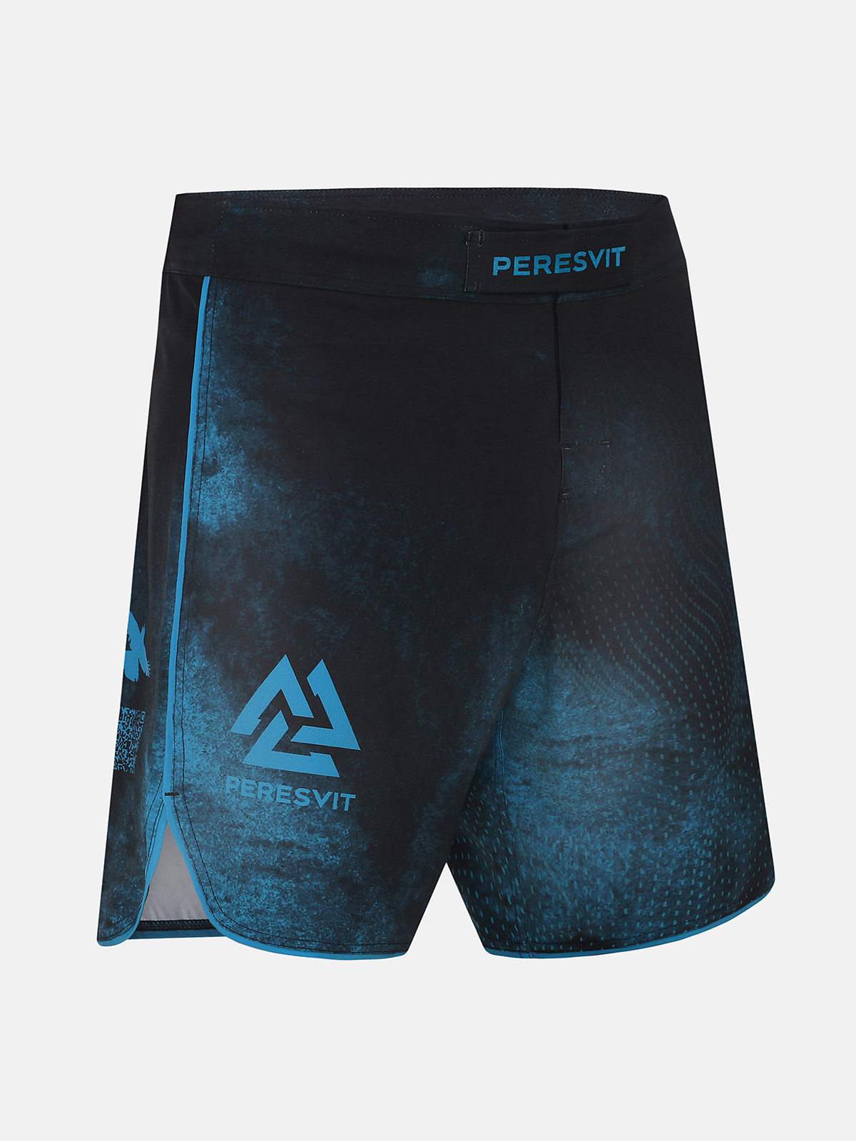 Peresvit Overpower Blue MMA Fightshorts, Photo No. 3