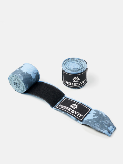 Peresvit Mexican Handwraps Camo Grey, Zdjęcie № 2