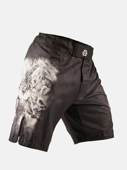 Peresvit Samurai Fury 2.0 Fightshorts