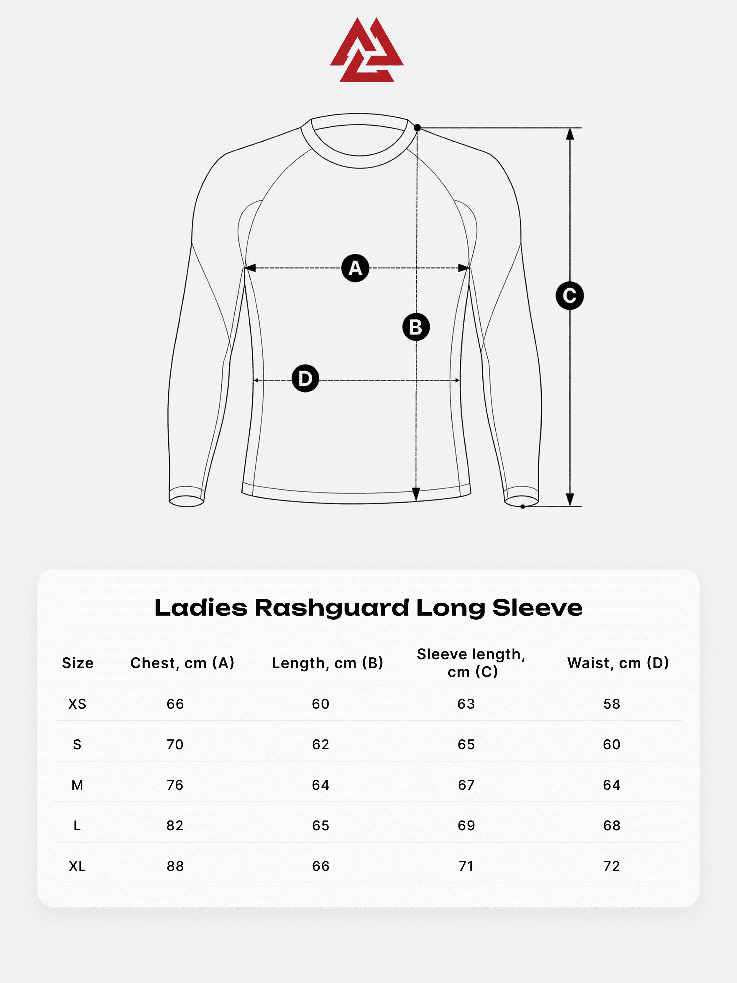 Sparkle Ladies Rashguard Long Sleeve, Zdjęcie № 7