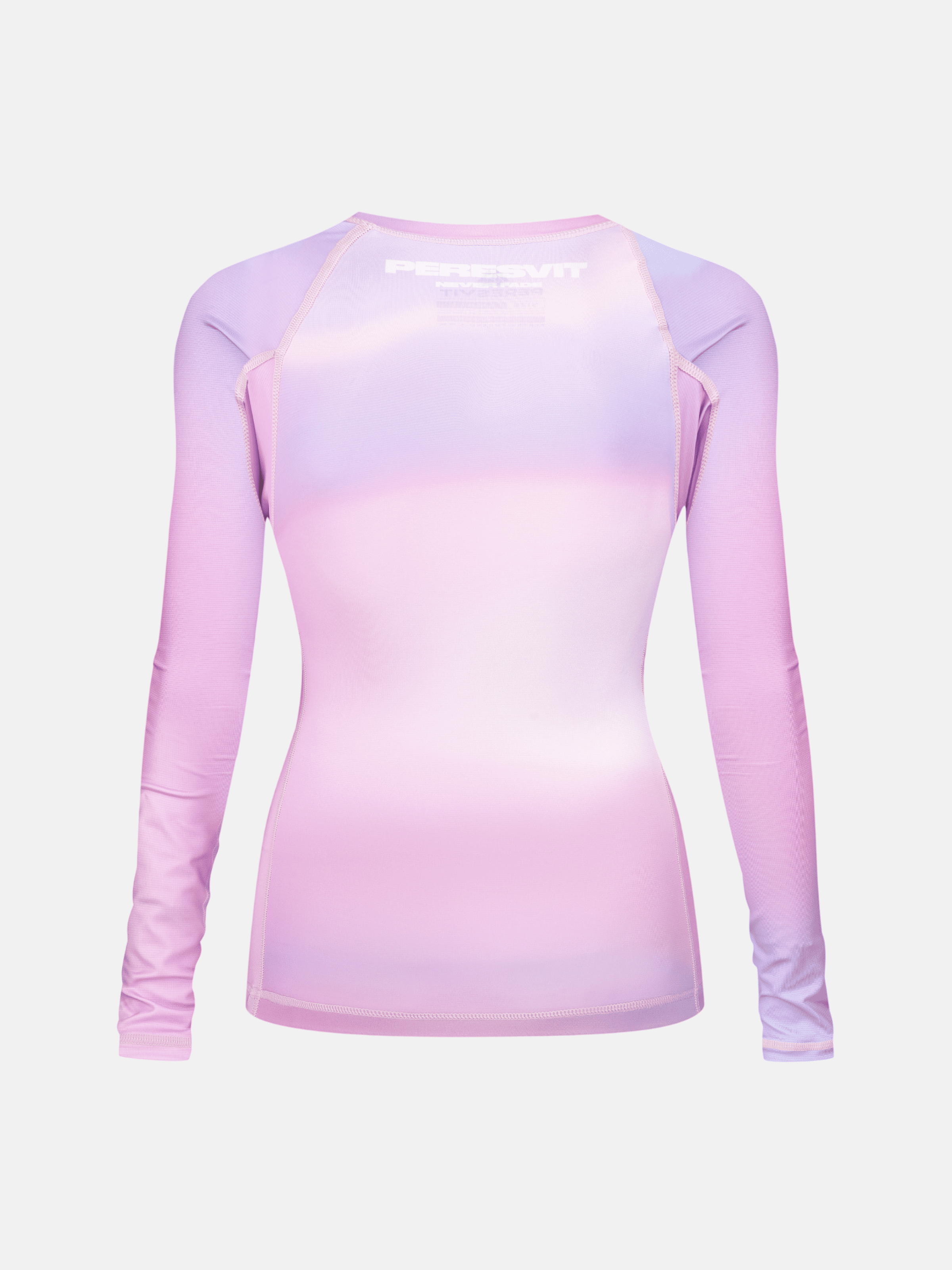 Sparkle Ladies Rashguard Long Sleeve, Zdjęcie № 2
