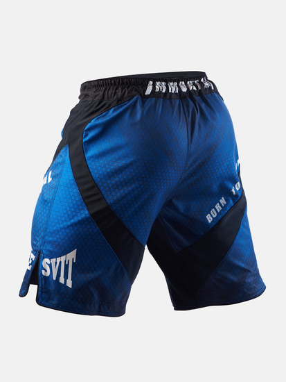 Peresvit Immortal 2.0 Fightshorts Dark Marine, Photo No. 2