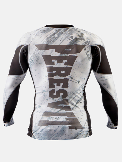 Peresvit Immortal Silver Force Long Sleeve Snowstorm