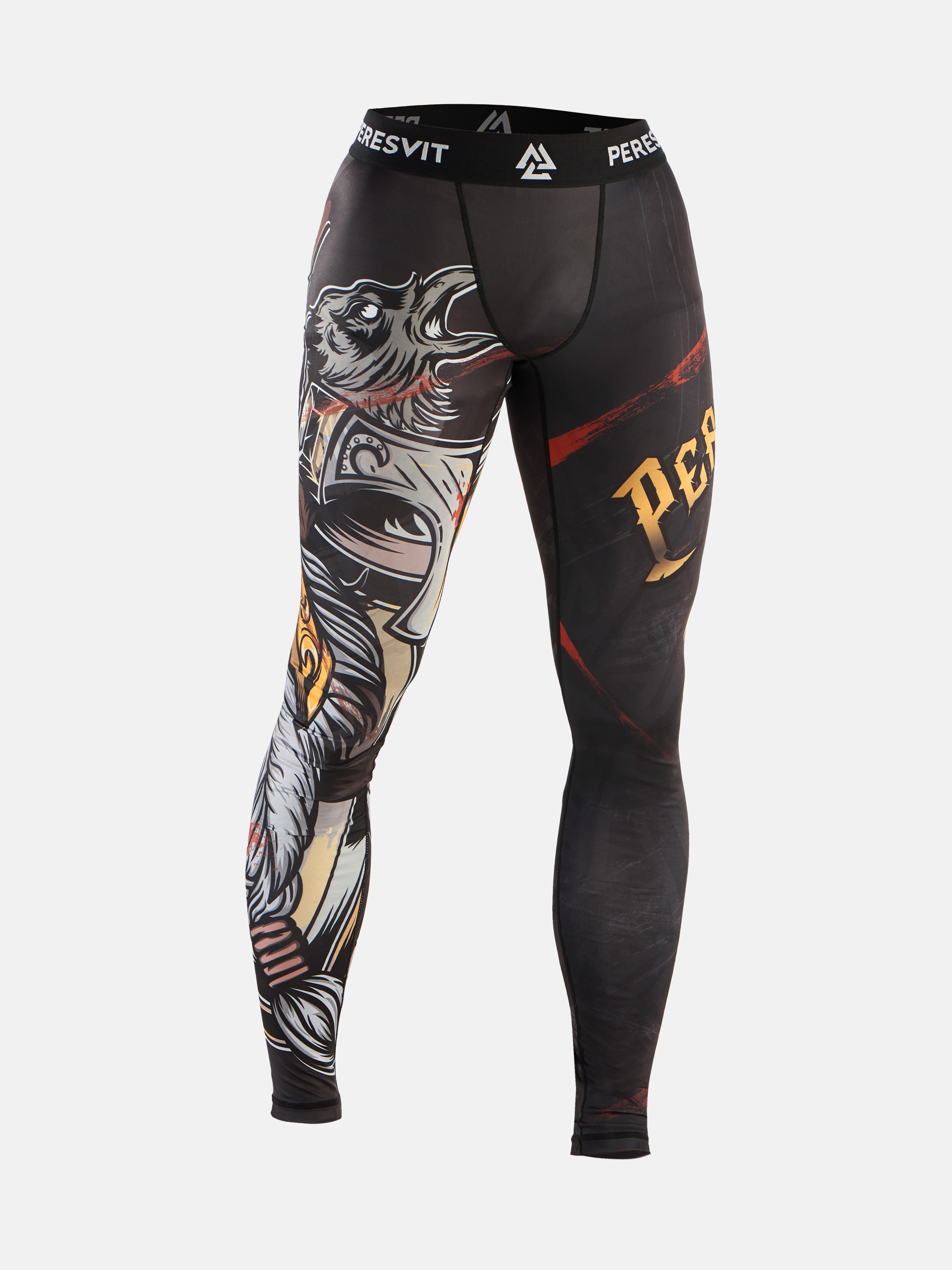 Legginsy Peresvit Odin Blessing MMA