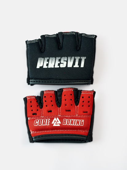 Peresvit Core Gel Knuckle Mitts