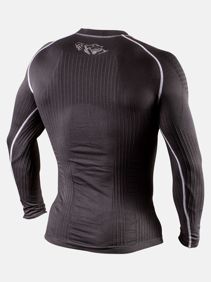 Peresvit 3D Performance Rush Long Sleeve Black, Photo No. 2