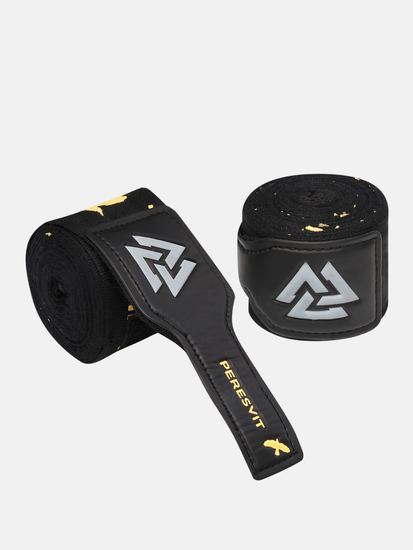 Valhalla Handwraps Black Gold