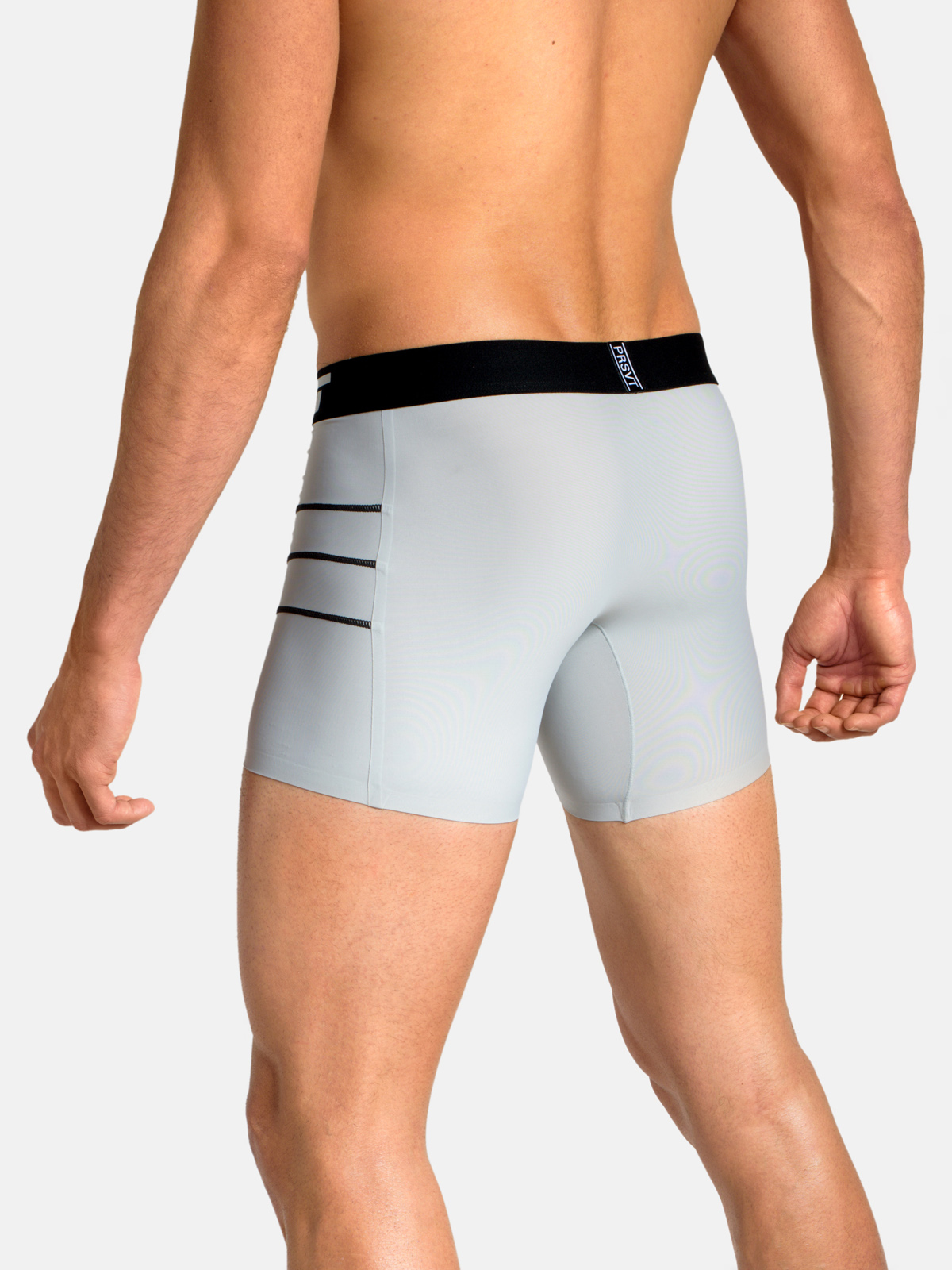 Peresvit Performance Boxer Briefs Silver, Photo No. 2