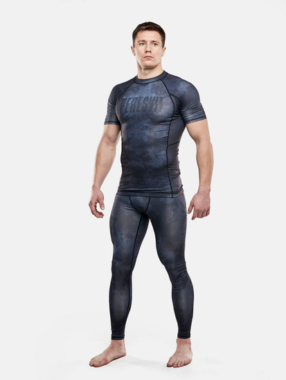 Rashguard z krótkim rękawem Peresvit Nuar, Zdjęcie № 6