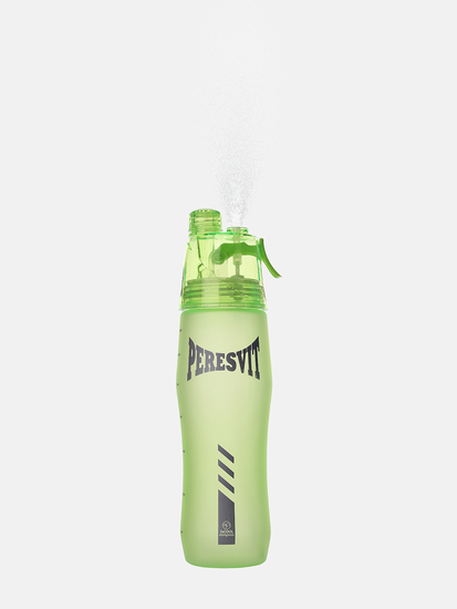 Peresvit 2xCool Spray Sport Bottle Dew Green, Photo № 6