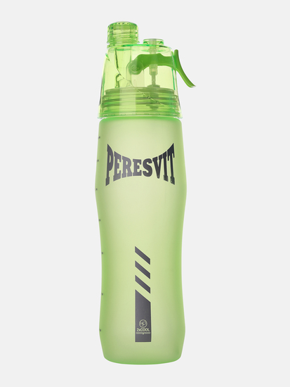 Peresvit 2xCool Spray Sport Bottle Dew Green, Photo № 4
