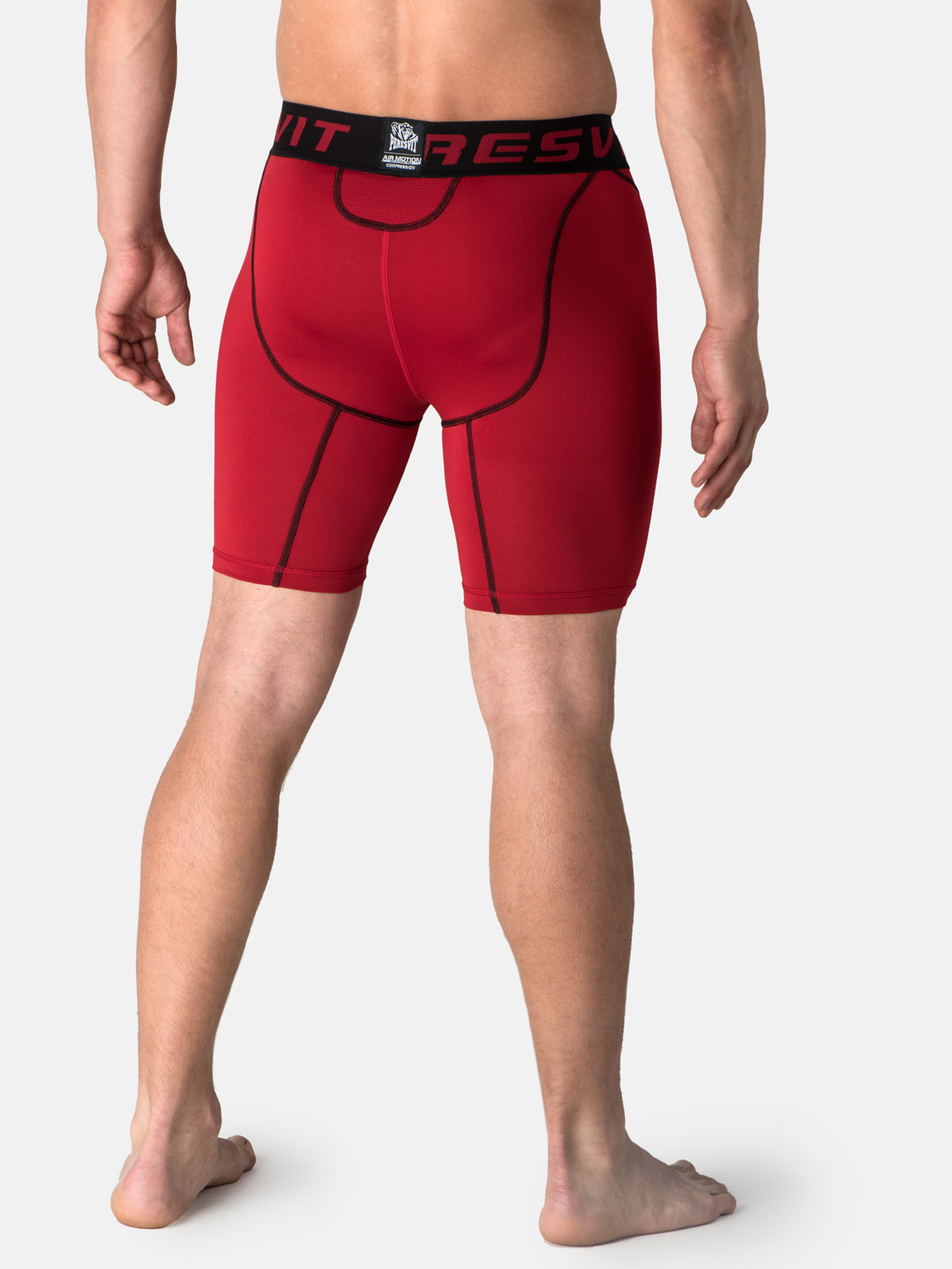 Peresvit Air Motion Shorts Red, Photo No. 2