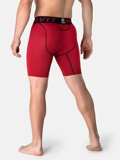 Peresvit Air Motion Shorts Red, Photo No. 3