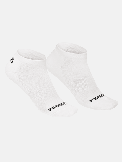 Sport Socks AG+ Low Cut White