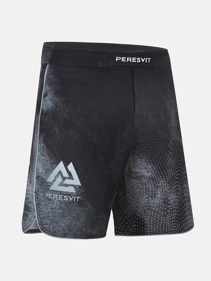 Peresvit Overpower Grey MMA Fightshorts, Photo No. 3