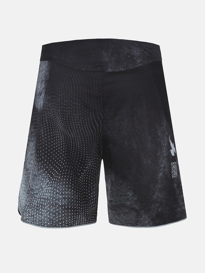 Spodenki Peresvit Overpower Grey MMA Fightshorts, Zdjęcie № 2