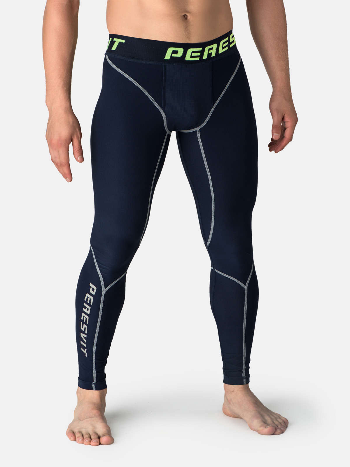 Peresvit Air Motion Legginsy Navy Grey