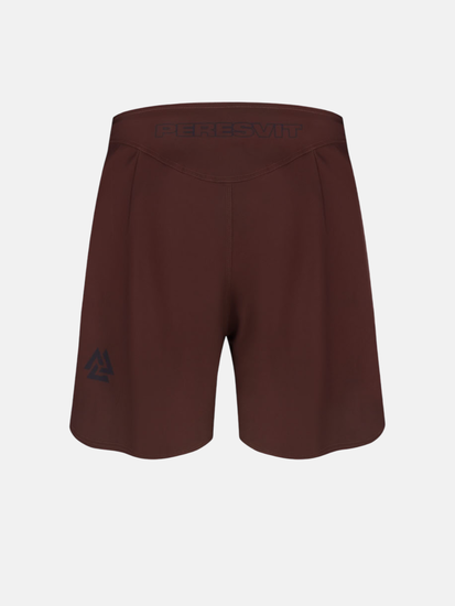 Peresvit Core MMA Fight Shorts Dark Oak, Photo № 3