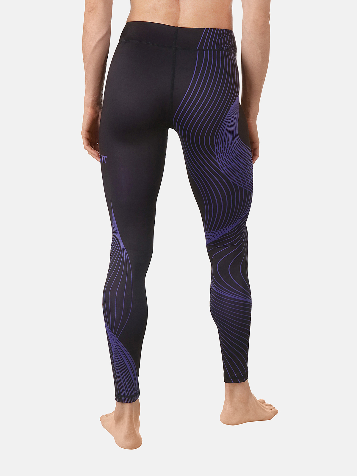 Peresvit Bloom Ladies MMA Leggings, Photo No. 2