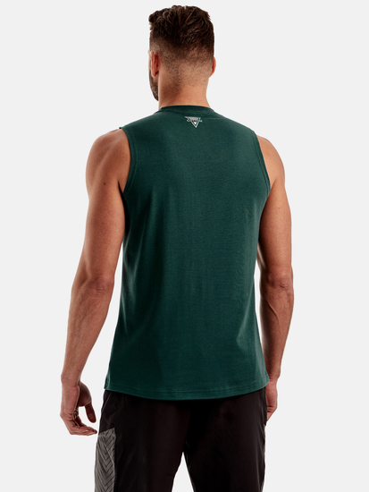 Peresvit Dynamic Cotton Sleeveless Atlantic Deep, Photo No. 2