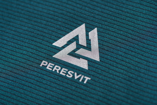 Peresvit Breeze T-shirt Teal Blue, Photo No. 5