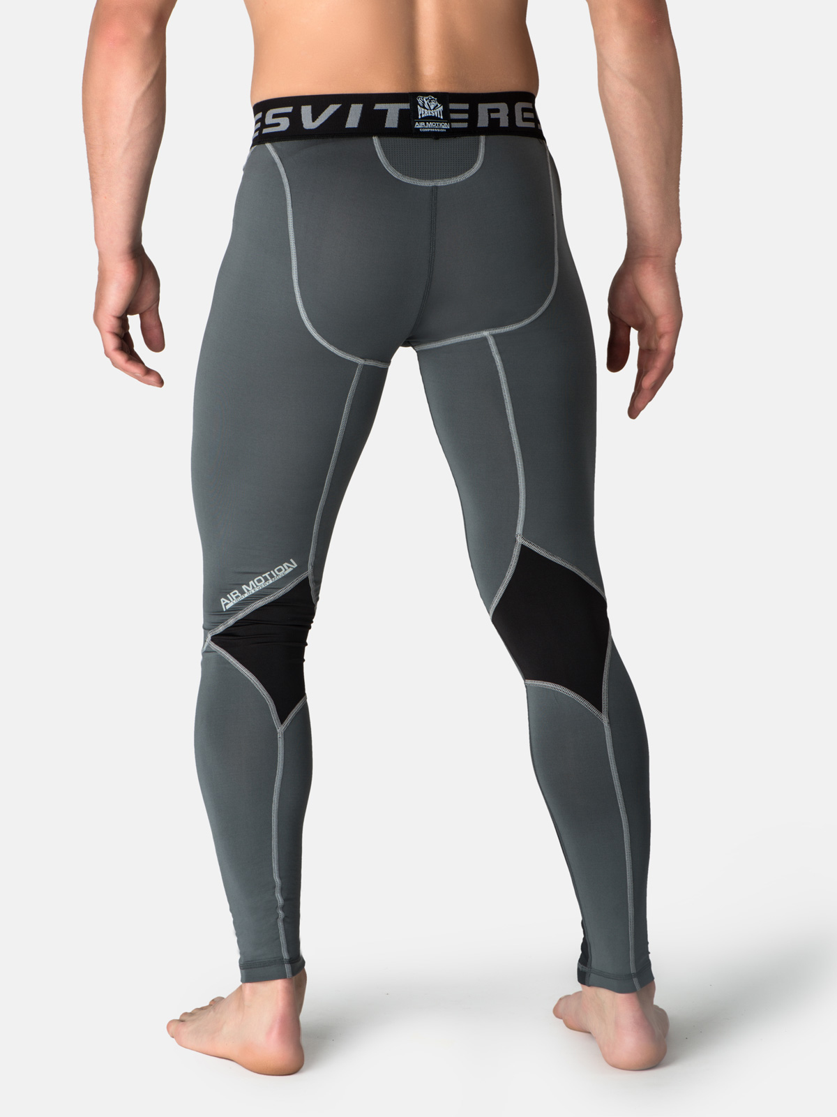 Peresvit Air Motion Legginsy Heather Grey Black, Zdjęcie № 2