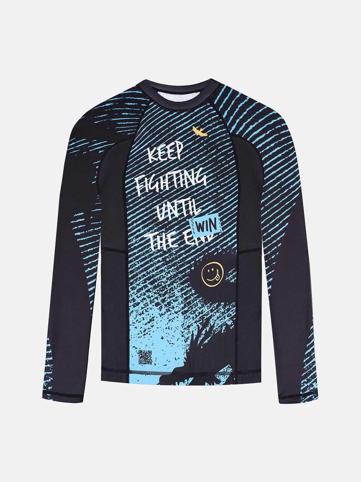 Peresvit Kids Keep Fighting Longsleeve